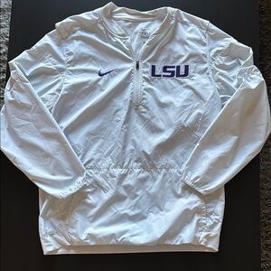 LSU Windbreaker Jacket